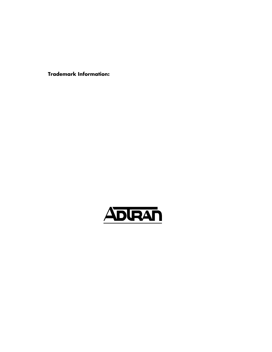 ADTRAN 1200214L1 User Manual | Page 2 / 163