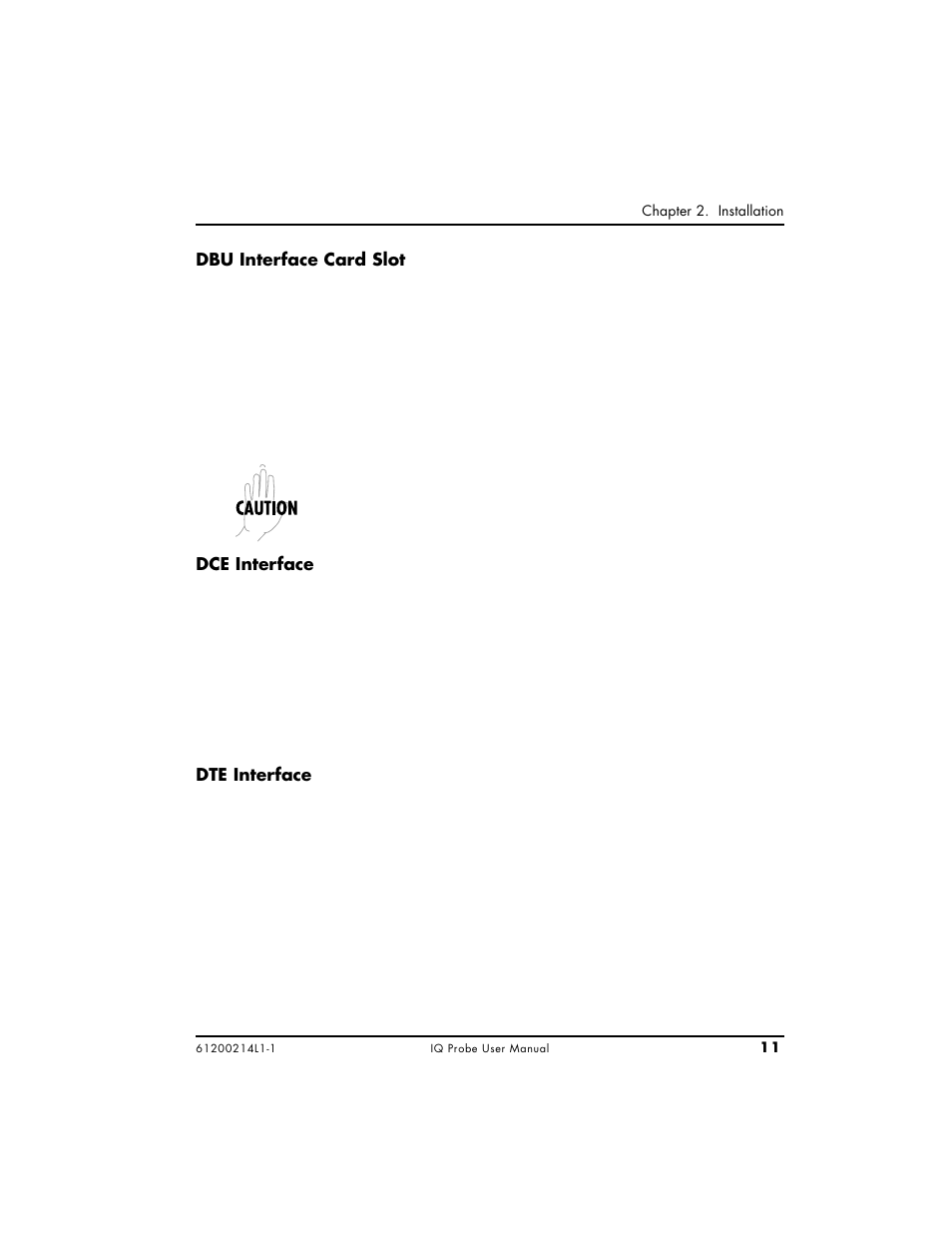 ADTRAN 1200214L1 User Manual | Page 29 / 163