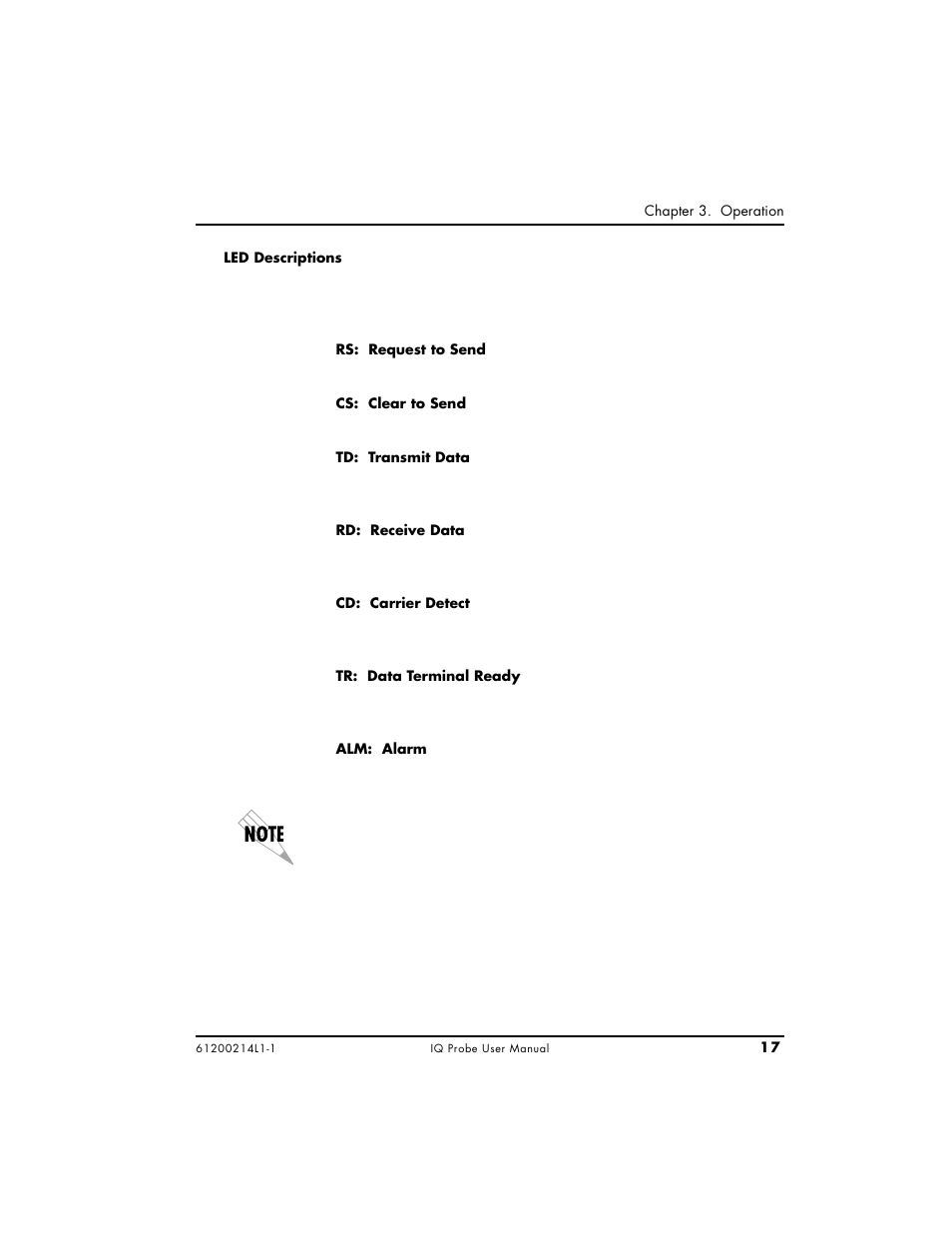 ADTRAN 1200214L1 User Manual | Page 35 / 163