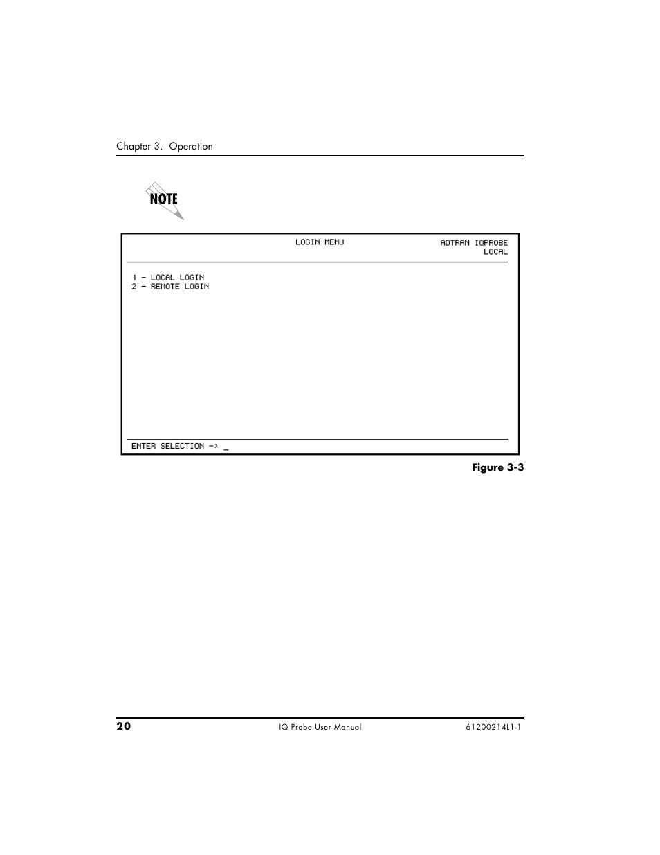 ADTRAN 1200214L1 User Manual | Page 38 / 163
