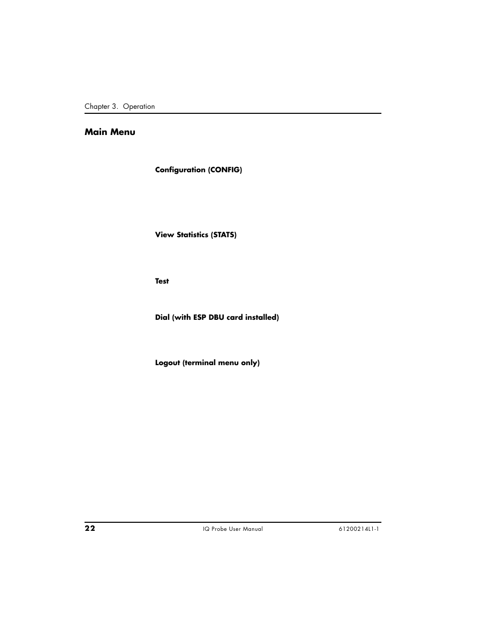 ADTRAN 1200214L1 User Manual | Page 40 / 163