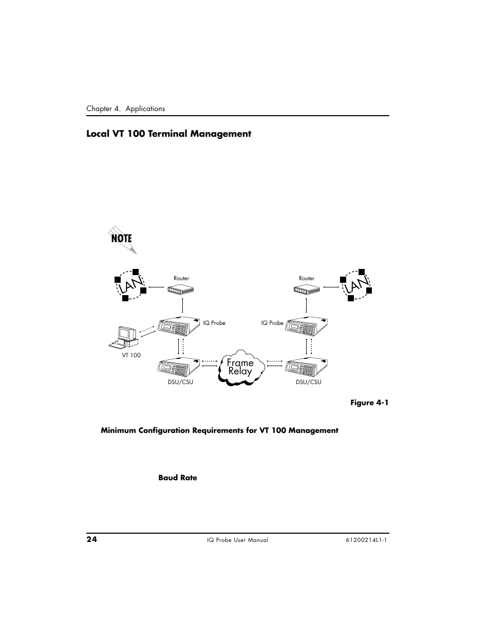 Frame relay | ADTRAN 1200214L1 User Manual | Page 44 / 163