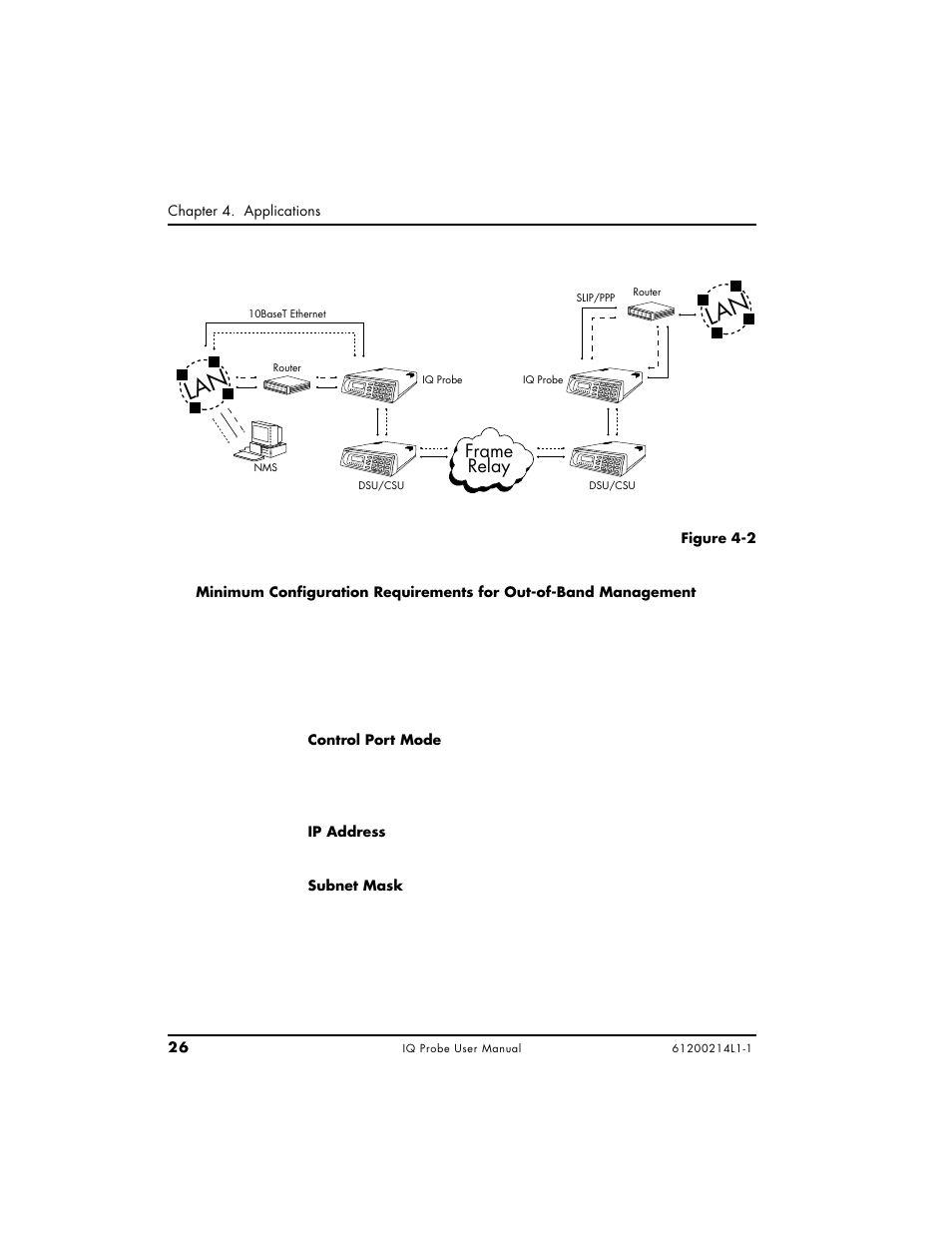 Frame relay | ADTRAN 1200214L1 User Manual | Page 46 / 163