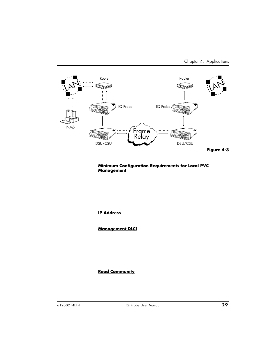 Frame relay | ADTRAN 1200214L1 User Manual | Page 49 / 163