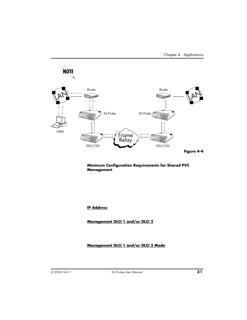 Frame relay | ADTRAN 1200214L1 User Manual | Page 51 / 163
