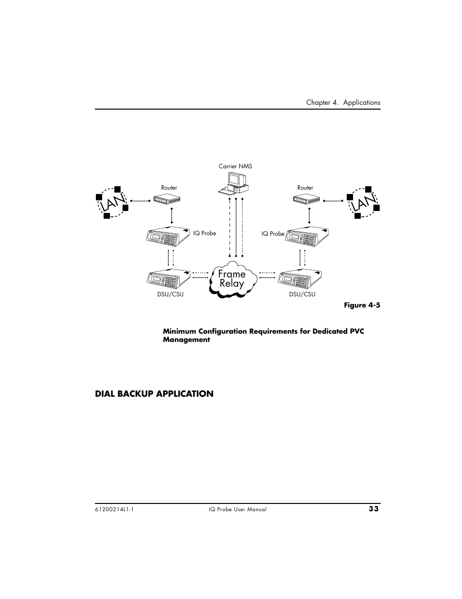 Frame relay | ADTRAN 1200214L1 User Manual | Page 53 / 163