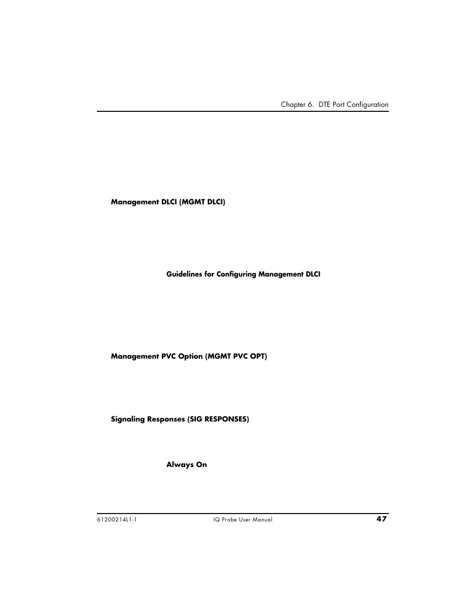 ADTRAN 1200214L1 User Manual | Page 71 / 163