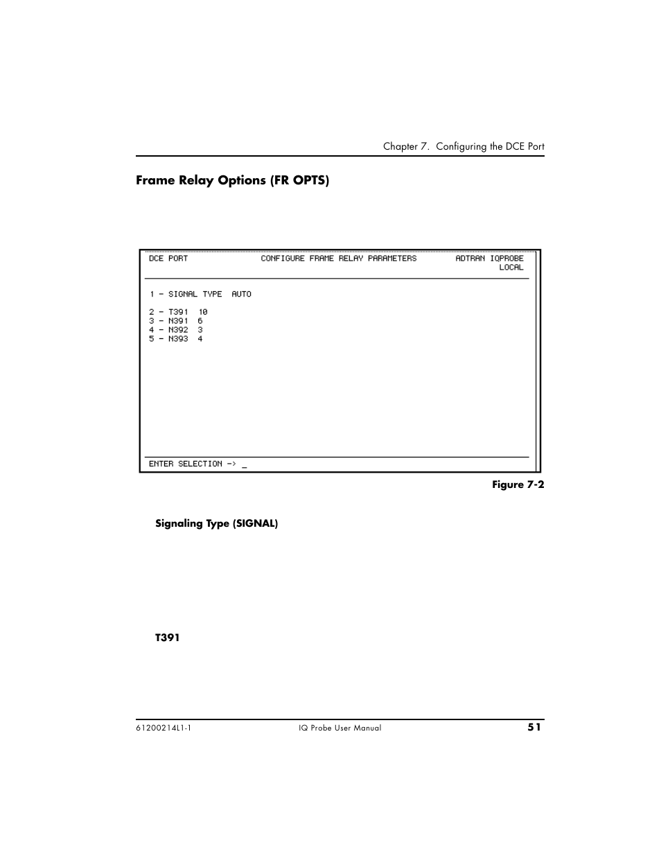 ADTRAN 1200214L1 User Manual | Page 75 / 163
