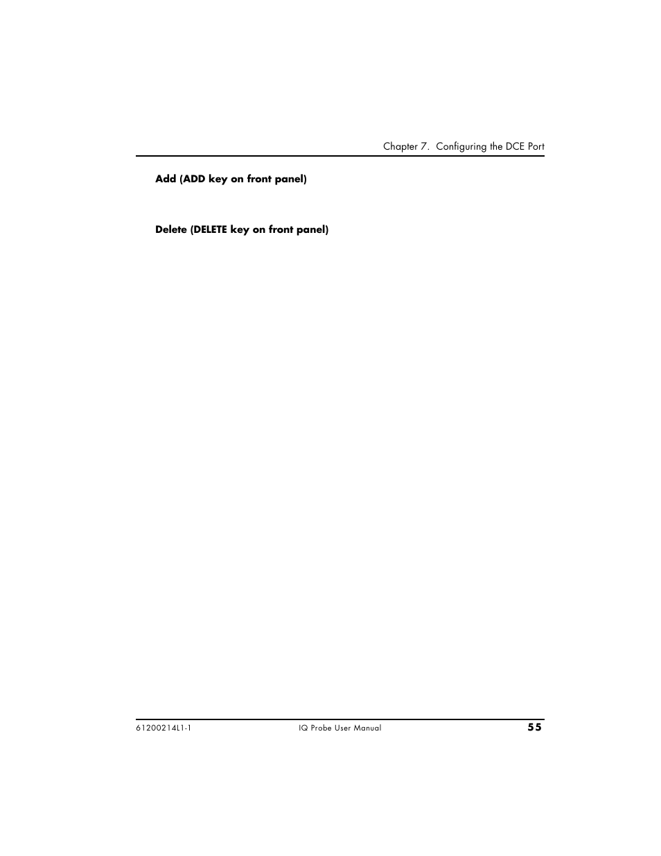 ADTRAN 1200214L1 User Manual | Page 79 / 163