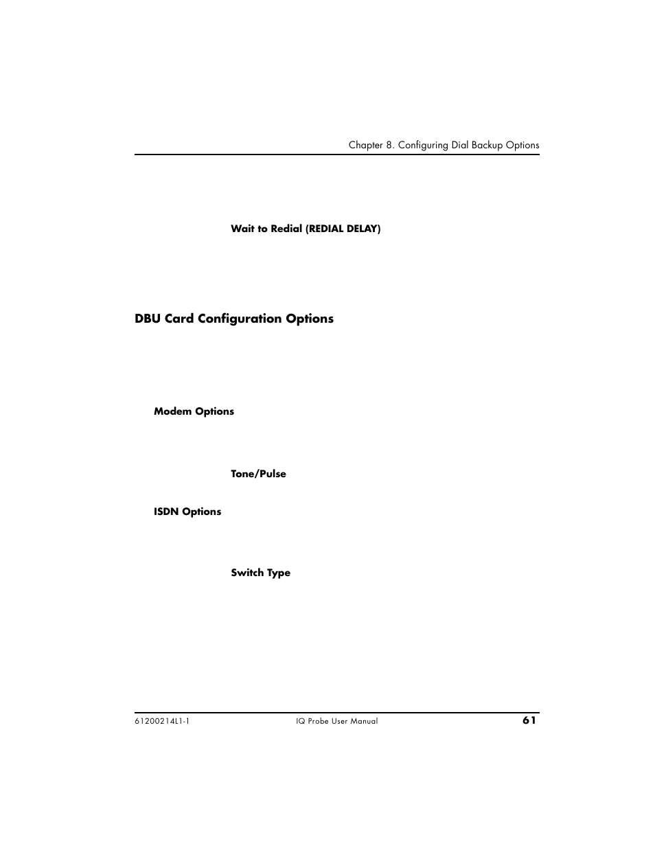 ADTRAN 1200214L1 User Manual | Page 85 / 163