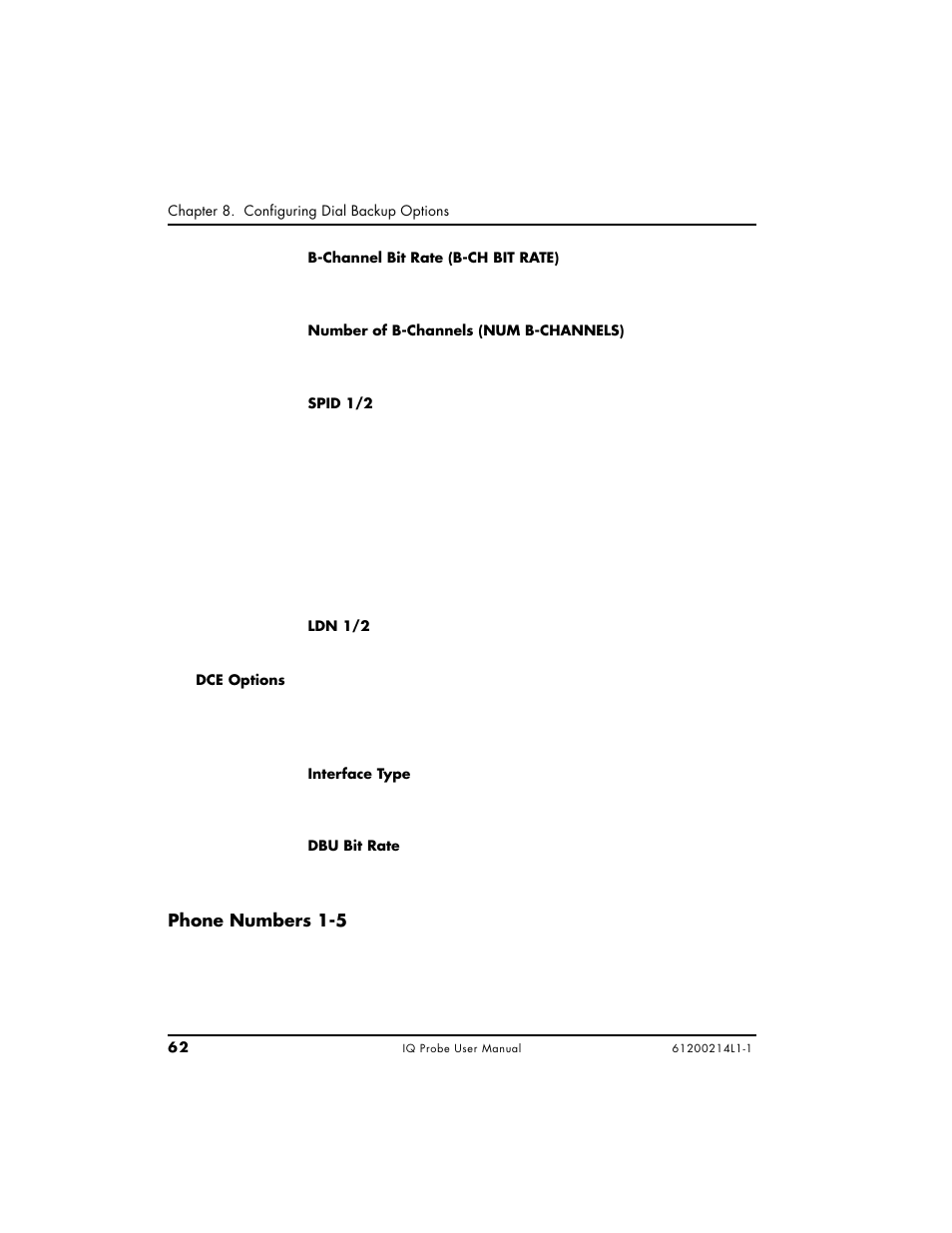 ADTRAN 1200214L1 User Manual | Page 86 / 163