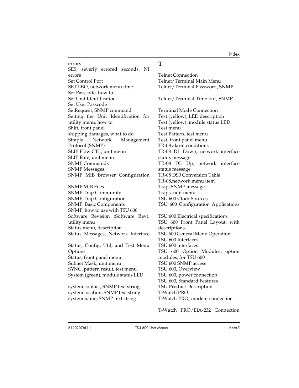 ADTRAN 1202076L2 User Manual | Page 121 / 123