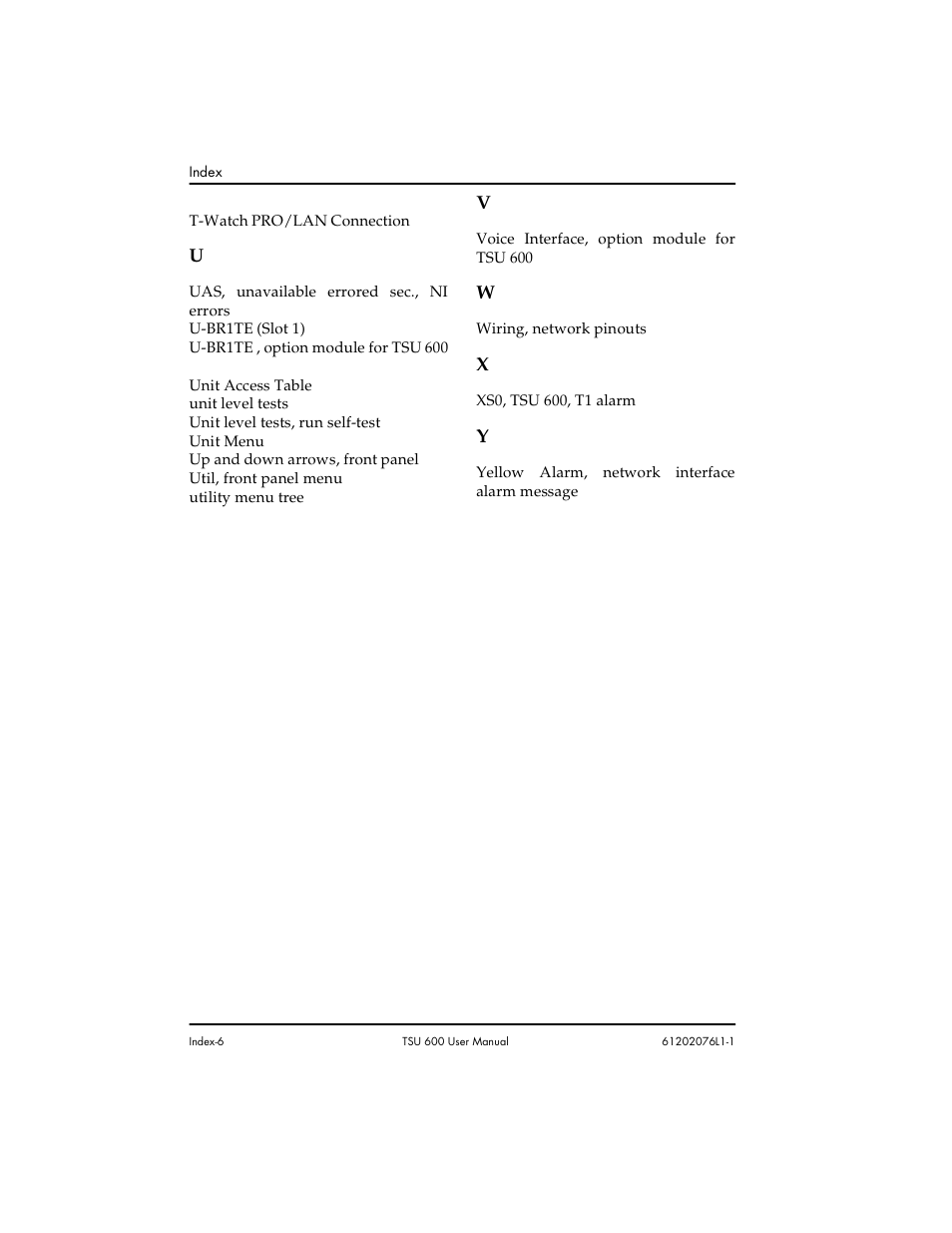ADTRAN 1202076L2 User Manual | Page 122 / 123