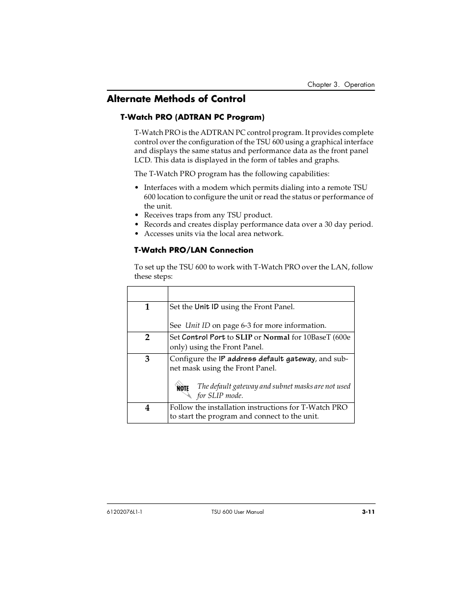 ADTRAN 1202076L2 User Manual | Page 51 / 123