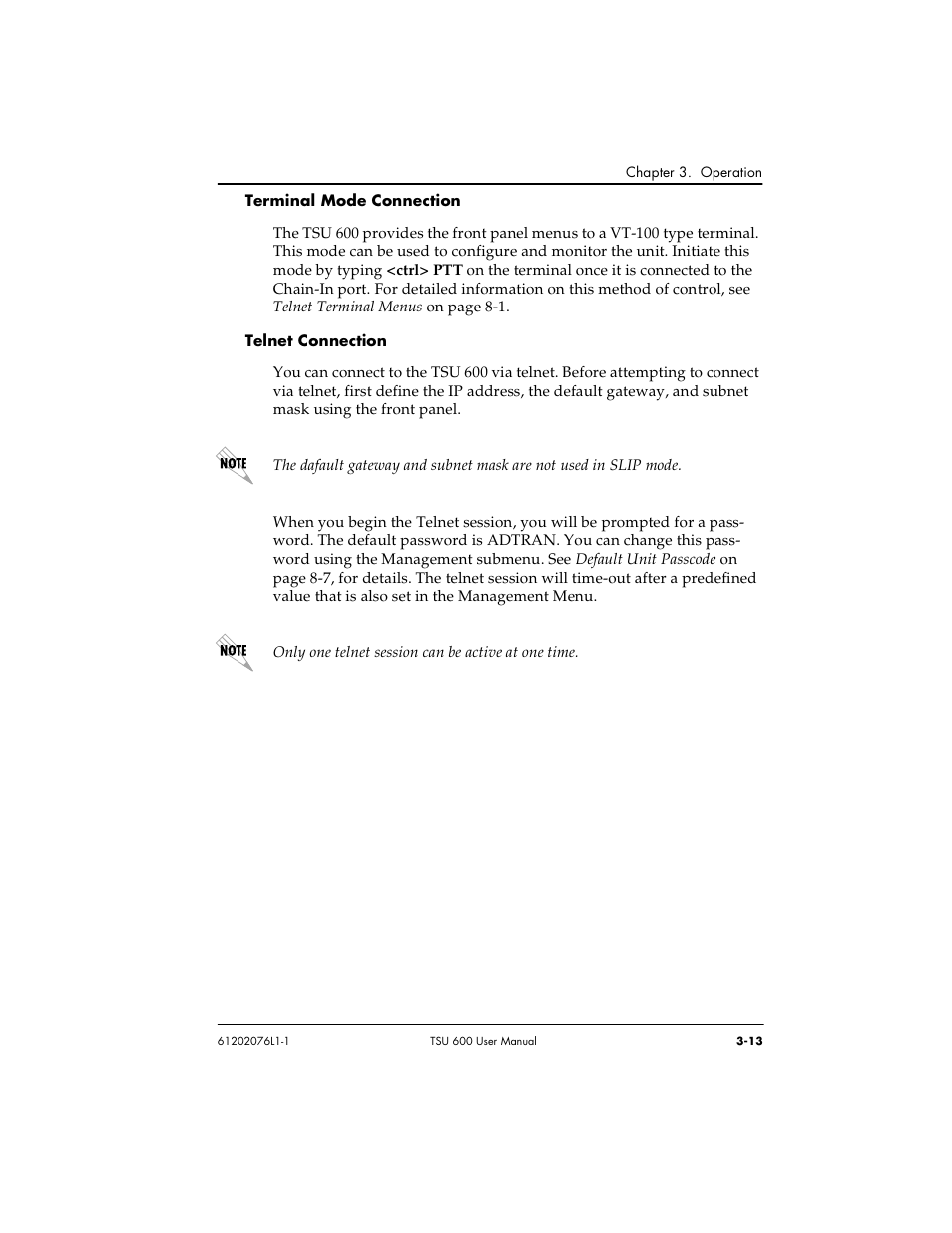 ADTRAN 1202076L2 User Manual | Page 53 / 123