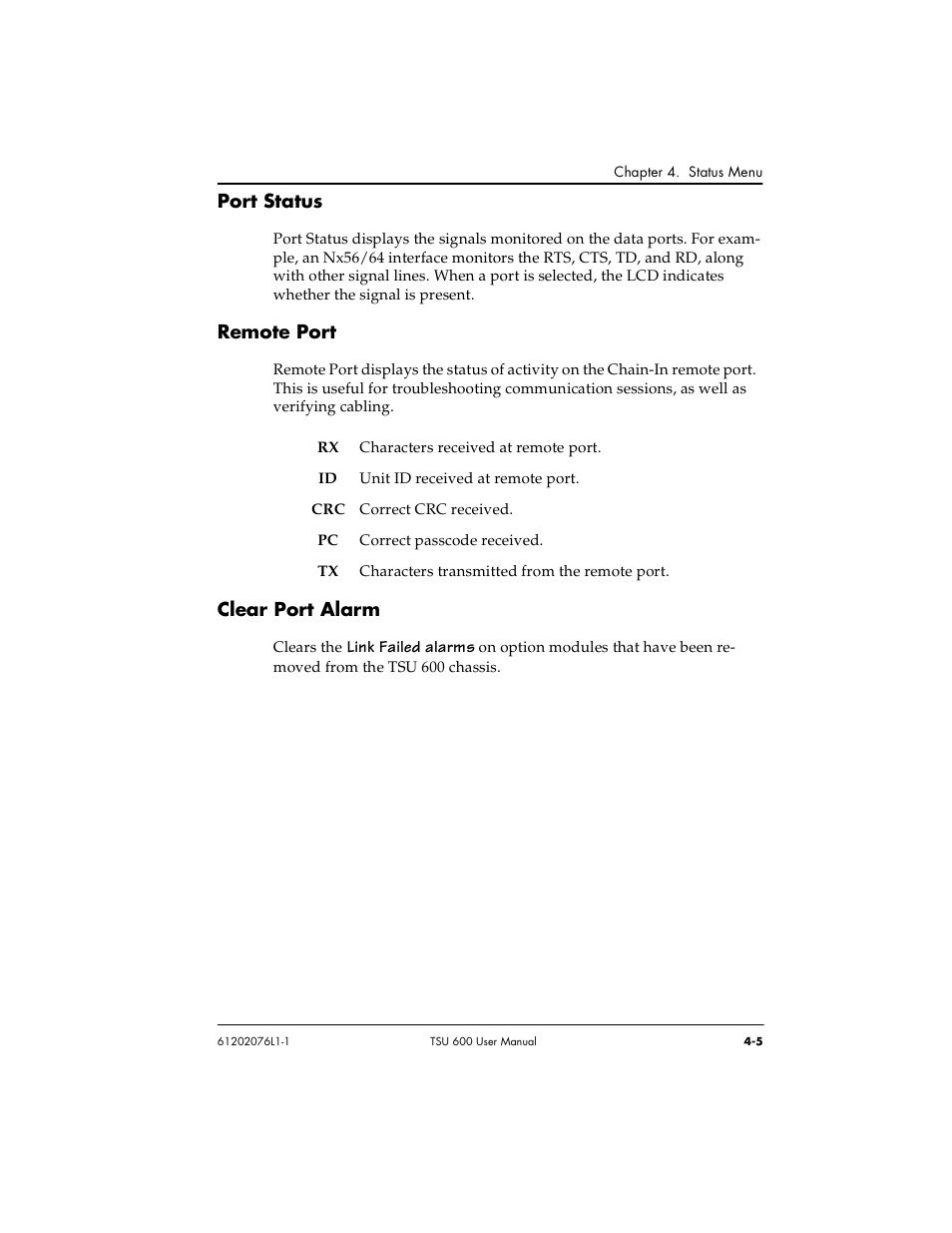 ADTRAN 1202076L2 User Manual | Page 59 / 123