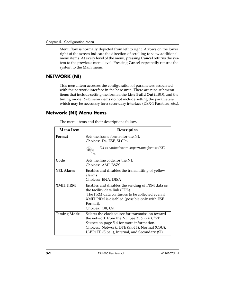 ADTRAN 1202076L2 User Manual | Page 62 / 123
