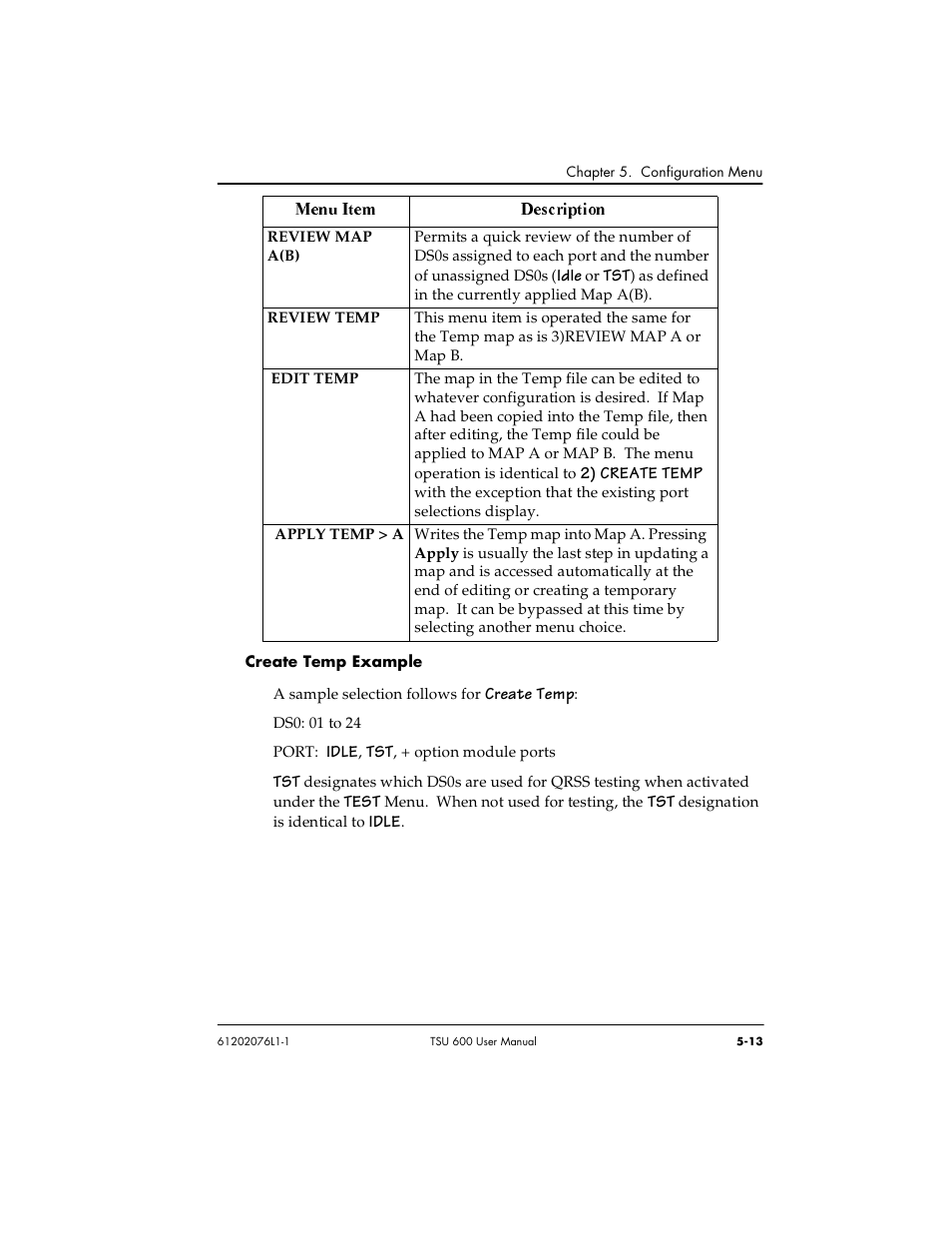ADTRAN 1202076L2 User Manual | Page 73 / 123
