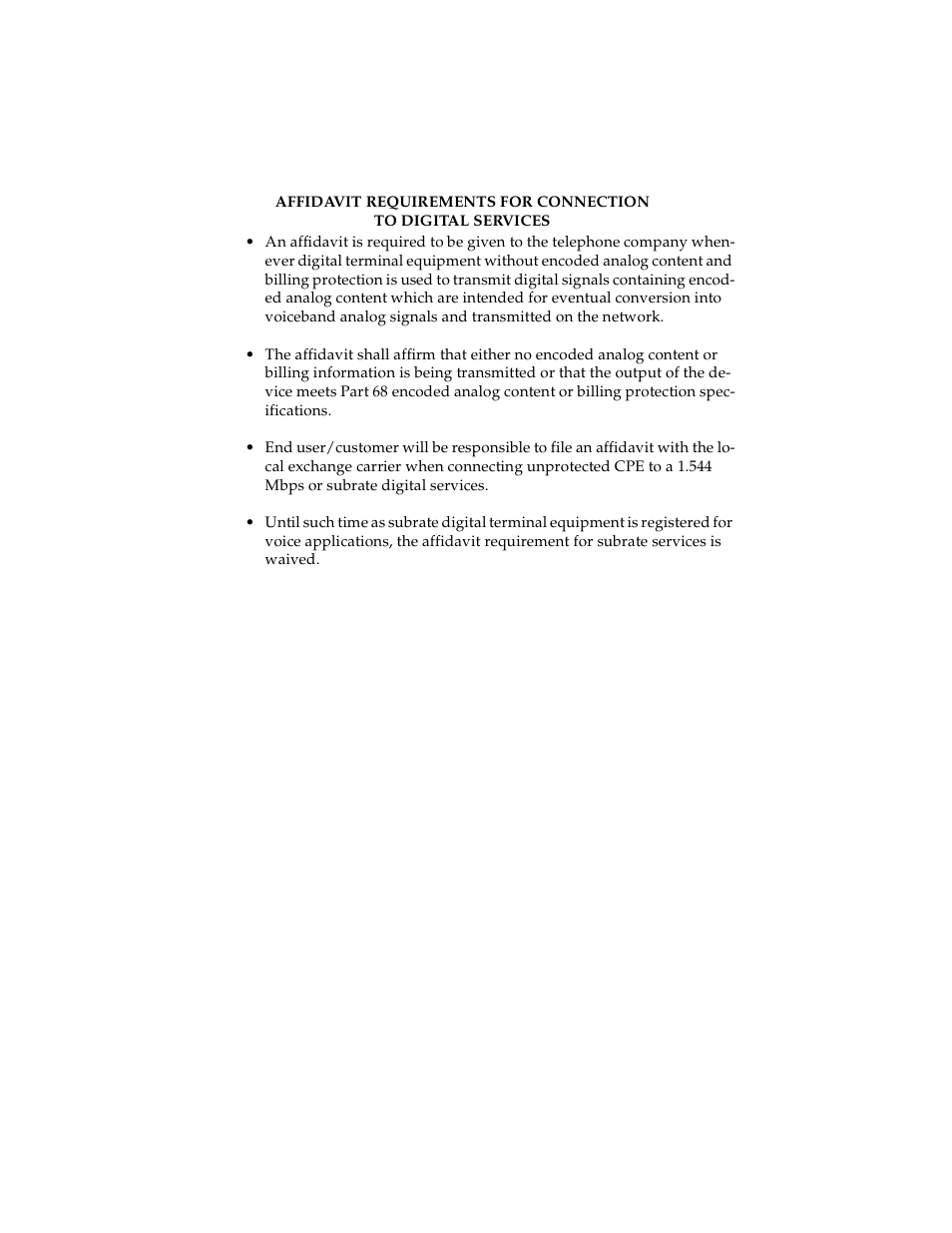 ADTRAN 1202076L2 User Manual | Page 8 / 123