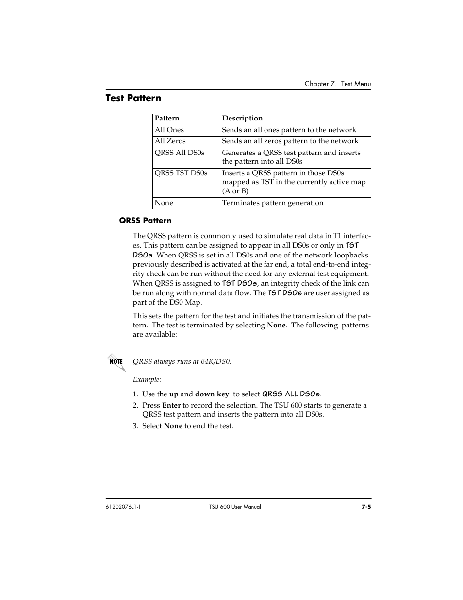 ADTRAN 1202076L2 User Manual | Page 85 / 123