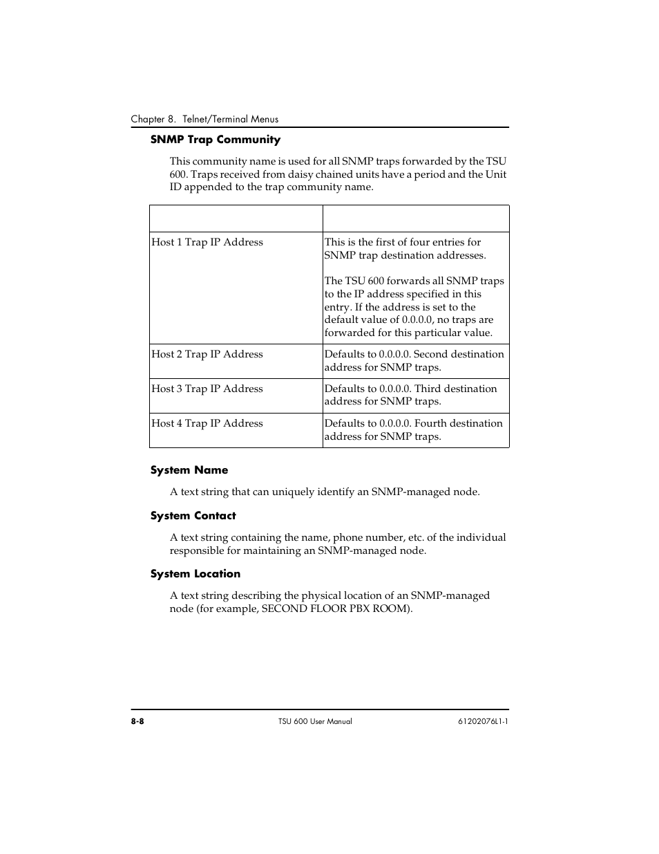 ADTRAN 1202076L2 User Manual | Page 96 / 123