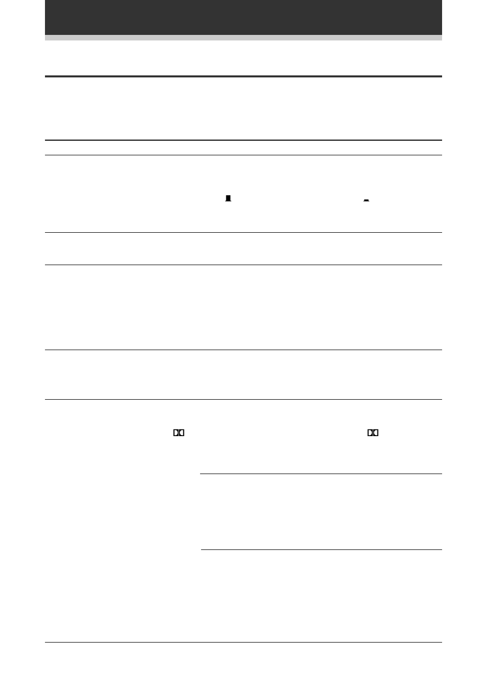 Altre informazioni, Soluzione di problemi, Causa | Problema, Rimedio | Pioneer VSX-709RDS User Manual | Page 114 / 124