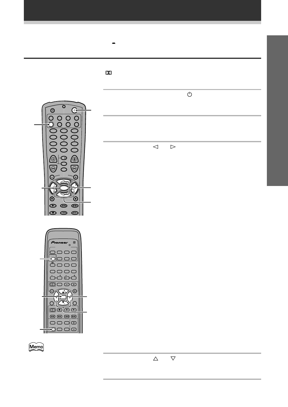 Préparatifs, Réglage pour le son surround, Mise en service | 1 appuyez sur receiver pour mettre sous tension, L’indicateur standby s’éteint, Le réglage est automatiquement appliqué, Enter | Pioneer VSX-709RDS User Manual | Page 15 / 124