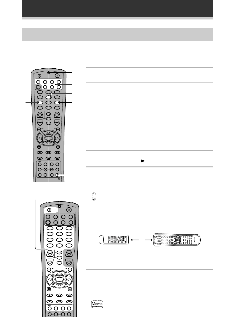 1 maintenez setup pressé 3 secondes, Préparatifs, 2 – 5 cm | Pioneer VSX-709RDS User Manual | Page 24 / 124