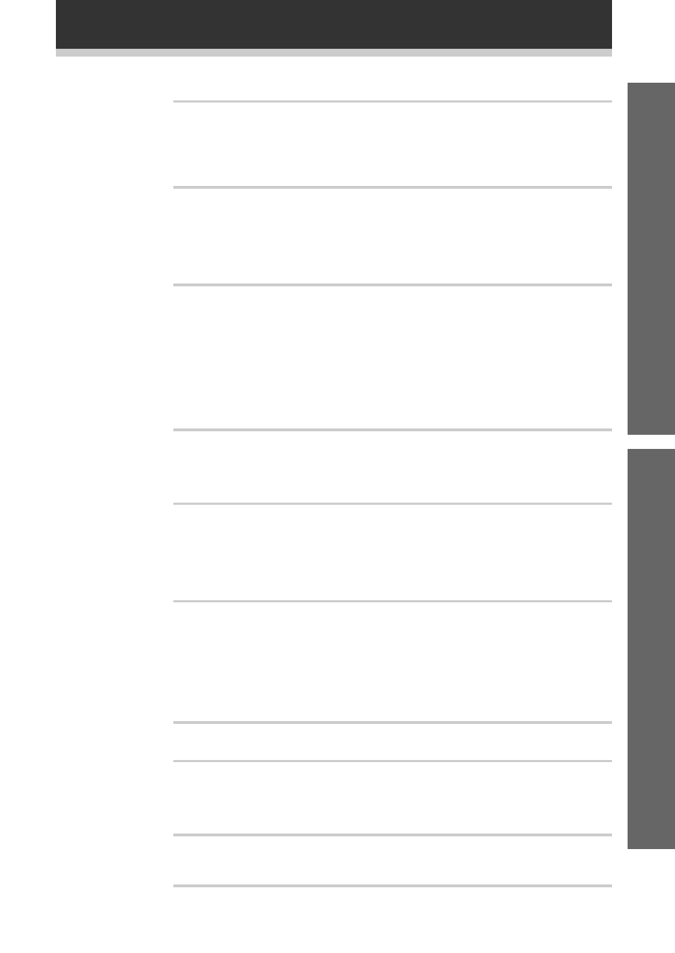 Pioneer VSX-709RDS User Manual | Page 3 / 124