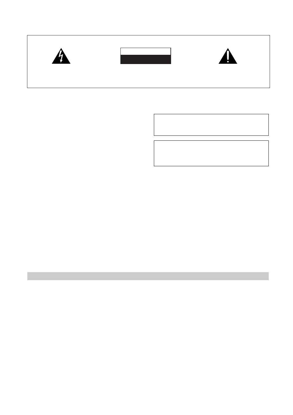 Important 1, Avvertenza, Manutenzione delle superfici esterne | Pioneer VSX-709RDS User Manual | Page 60 / 124