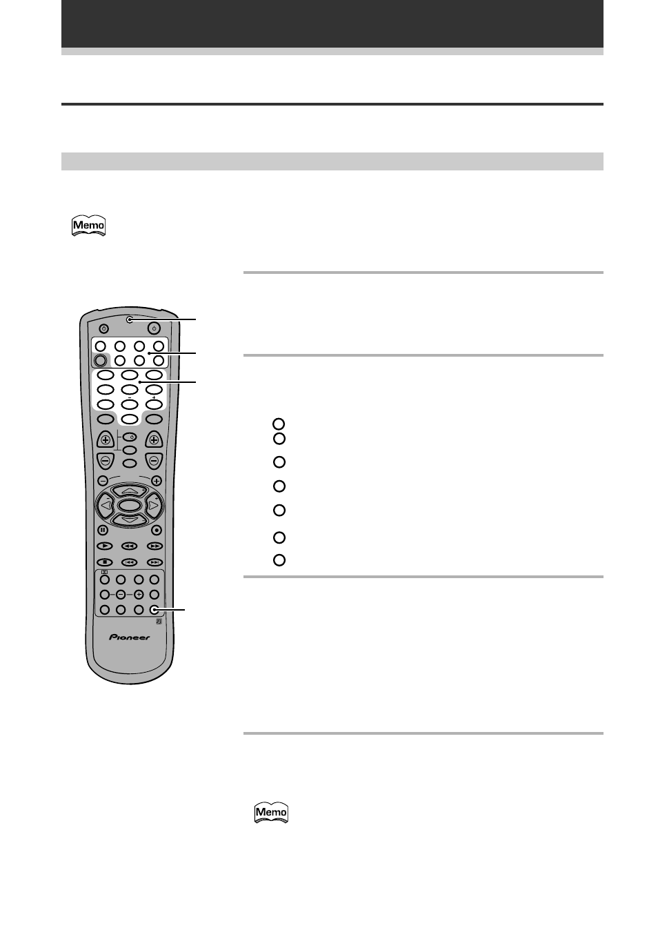 Predisposizione del telecomando, Richiamo dei codici di preselezione (vsx-709rds), Preparativi | Lettore dvd/ld o registratore dvd, Sintonizzatore fm/am | Pioneer VSX-709RDS User Manual | Page 80 / 124