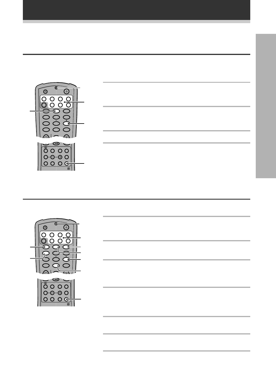 Predisposizione, Controllo dei codici di preselezione (vsx-709rds), 1 premere setup e tenerlo premuto per 3 secondi | 5 premere 2, 6 premere 3, Preparativi | Pioneer VSX-709RDS User Manual | Page 85 / 124