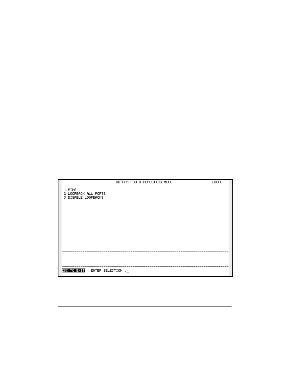 Chapter 11 diagnostics | ADTRAN 1200130L2 User Manual | Page 115 / 153