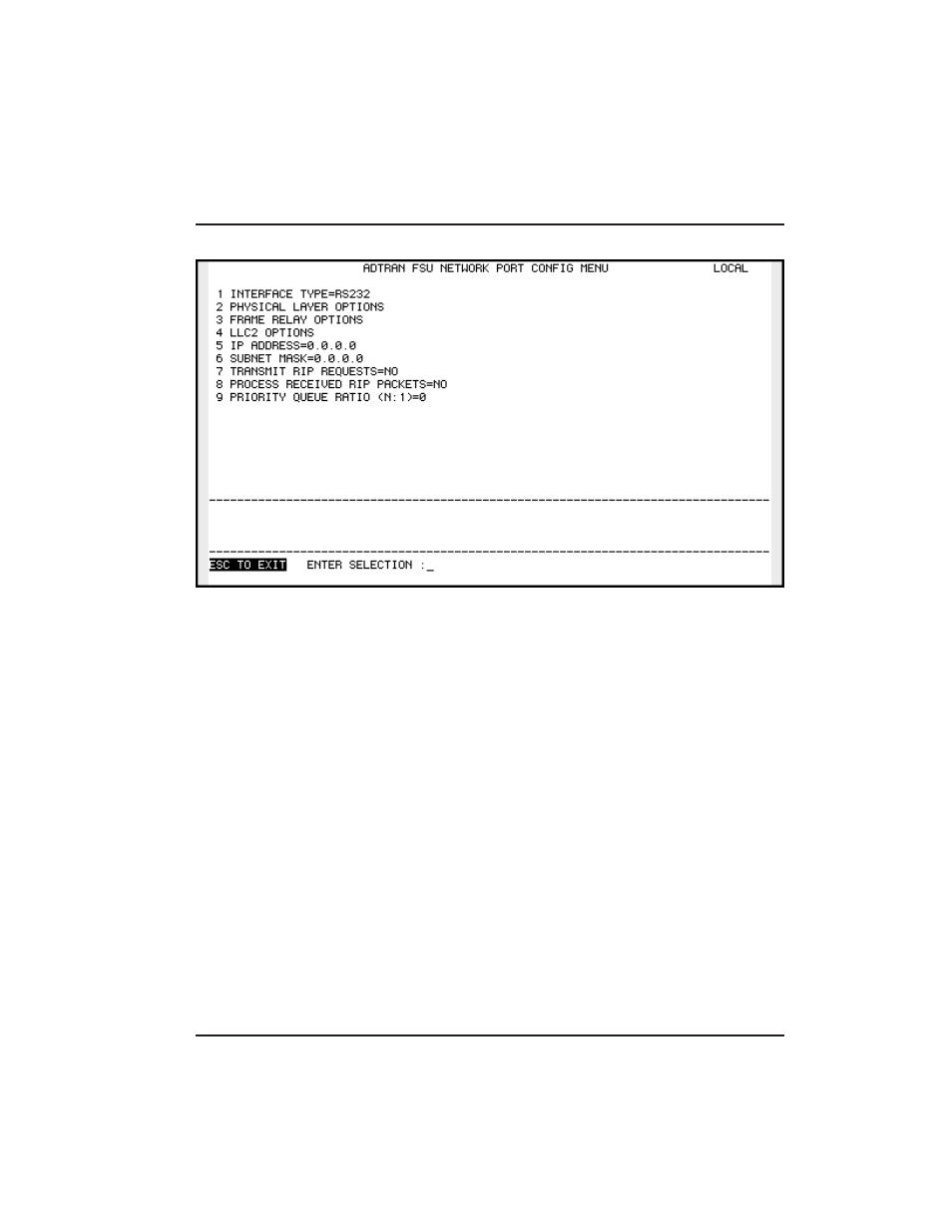 ADTRAN 1200130L2 User Manual | Page 85 / 153