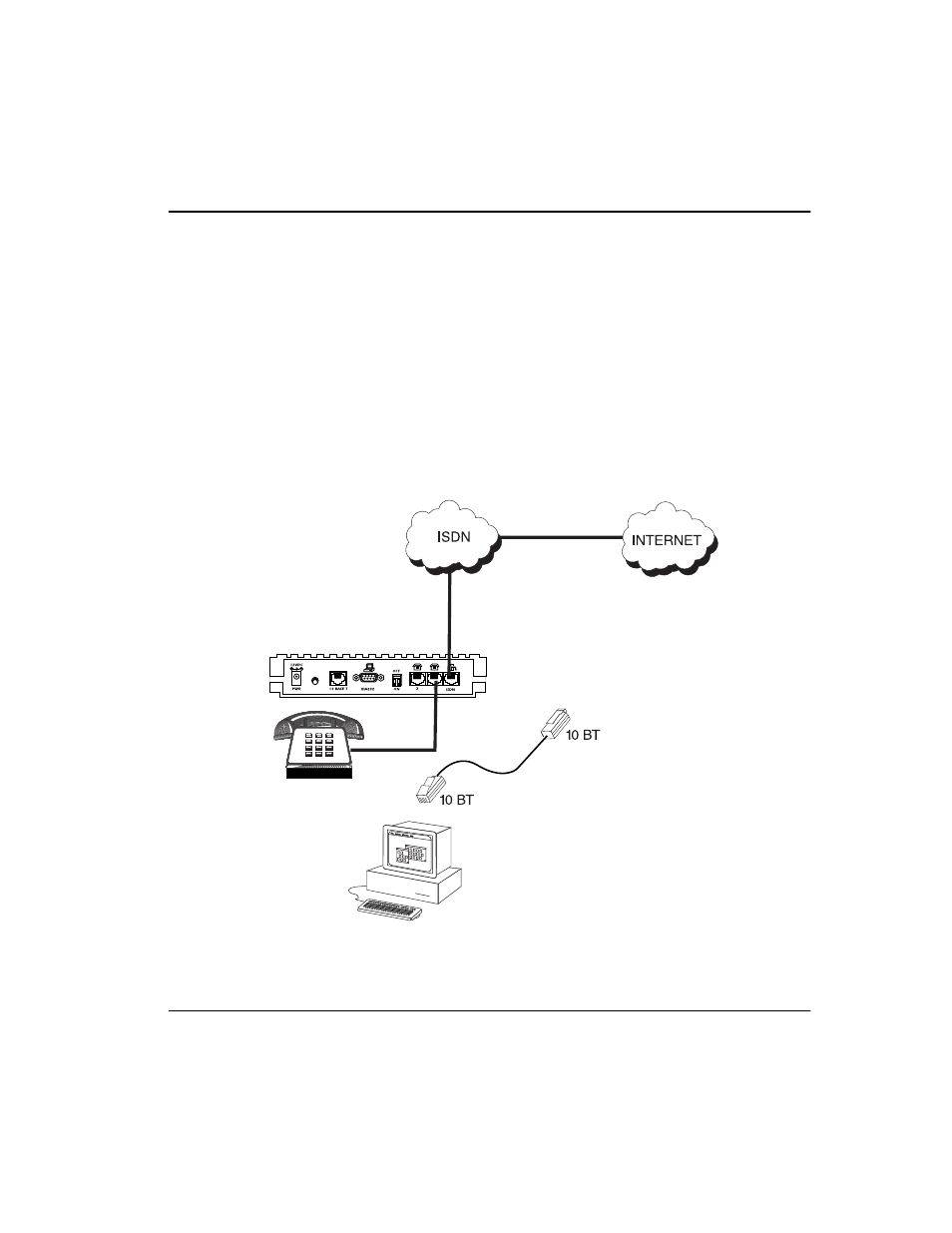 ADTRAN Express 4100 User Manual | Page 33 / 213