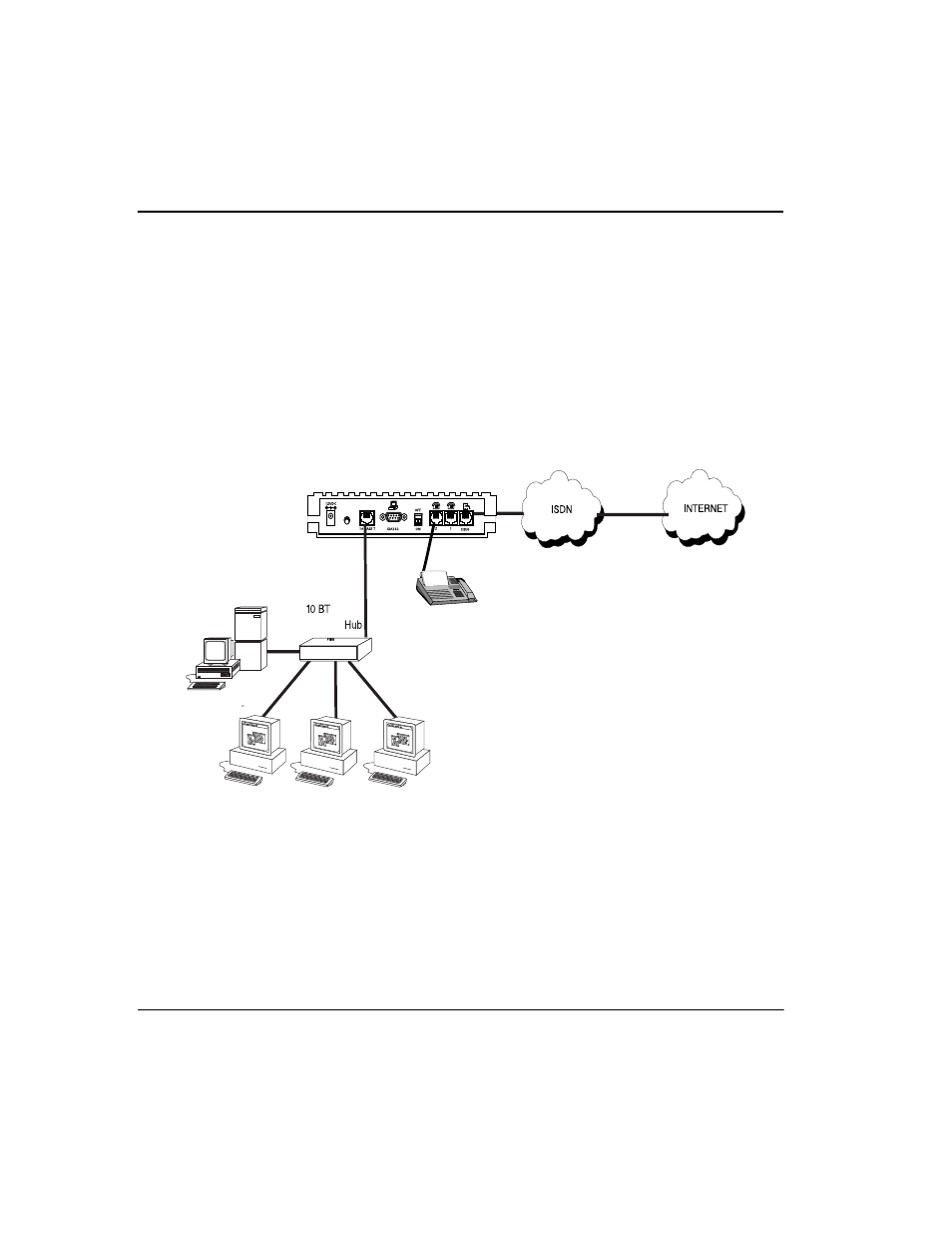 ADTRAN Express 4100 User Manual | Page 34 / 213