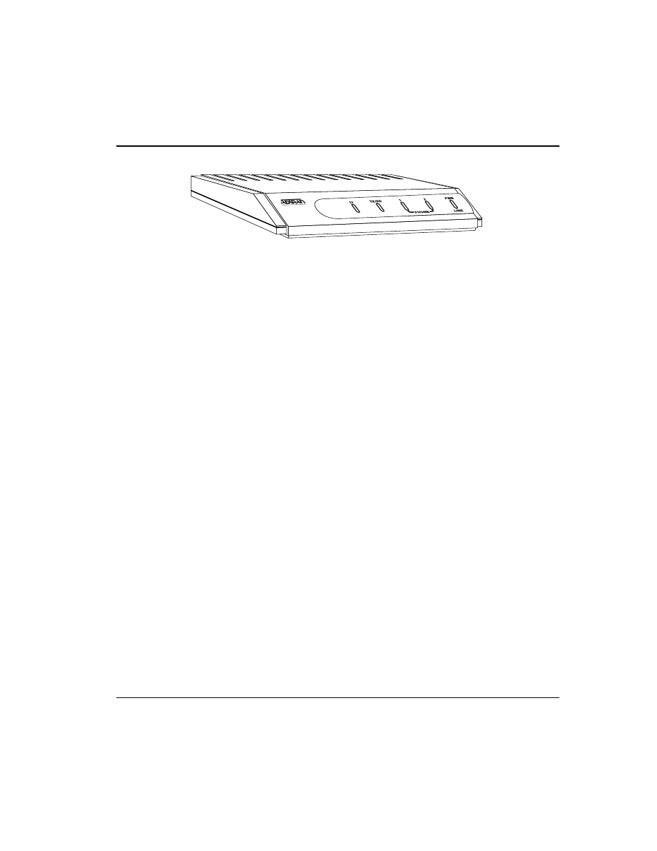 Rear panel, Isdn connection, Rear panel -11 isdn connection -11 | Figure 1-6. express 4100/4110 leds -11 | ADTRAN Express 4100 User Manual | Page 41 / 213