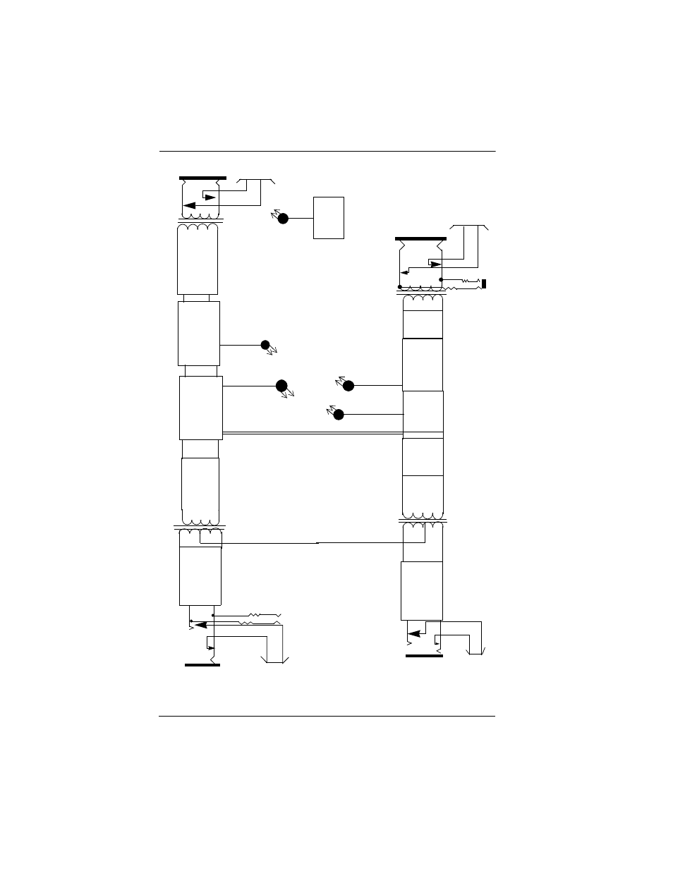 Figure 2. t1 csu ace block diagram, Figure 2, T1 csu ace block diagram | ADTRAN T1 CSU ACE User Manual | Page 22 / 40