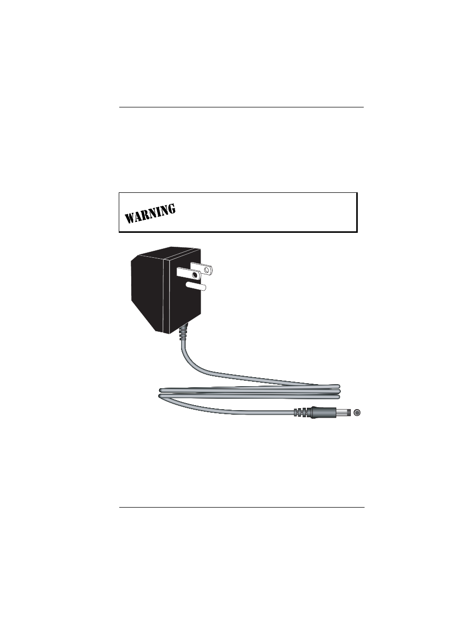 Power options, Figure 3. t1 csu ace power supply, Figure 3 | T1 csu ace power supply | ADTRAN T1 CSU ACE User Manual | Page 23 / 40