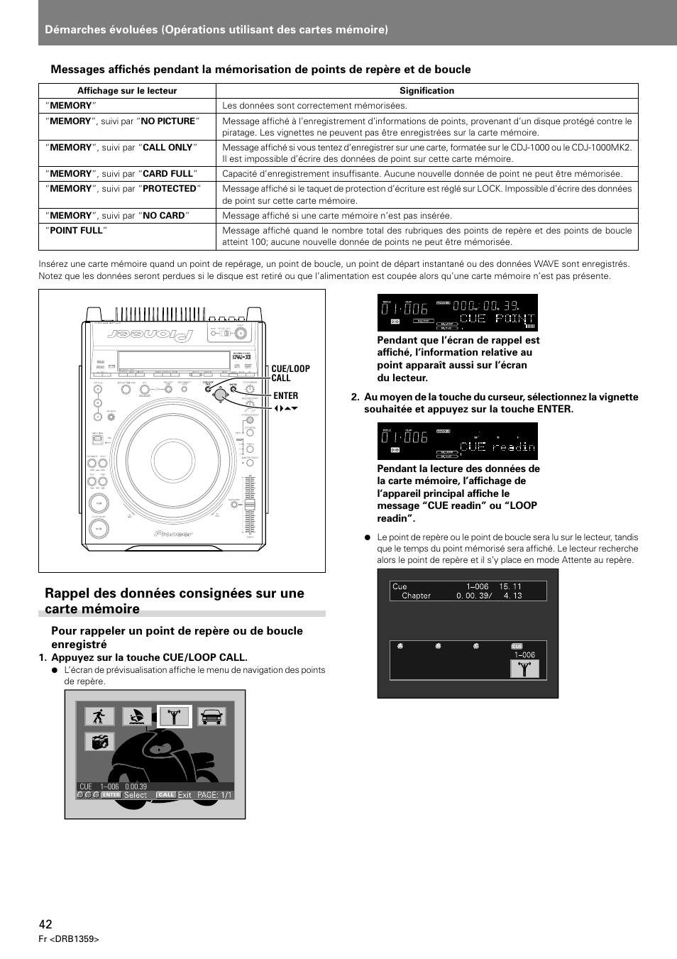 Pioneer DVJ-X1 User Manual | Page 94 / 295