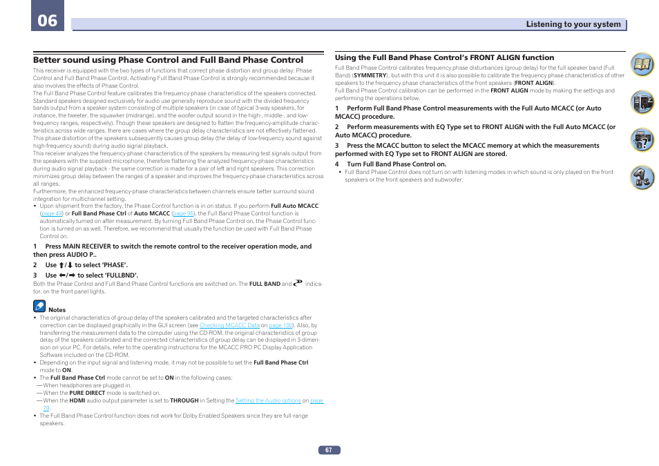 Pioneer SC-LX78-S User Manual | Page 67 / 141