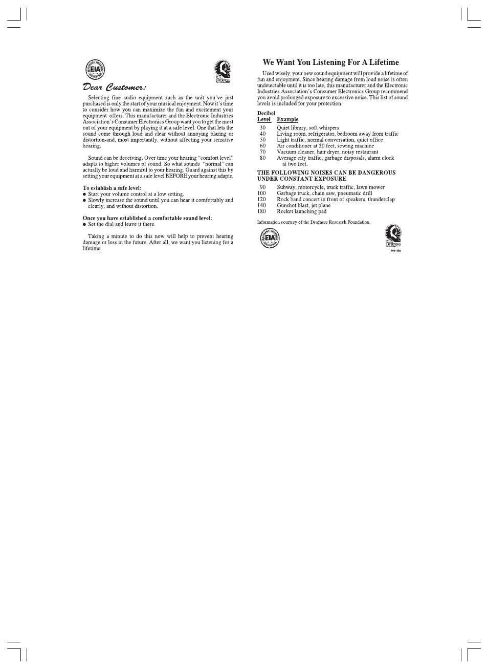 Pioneer PDP-S44-LR User Manual | Page 31 / 32