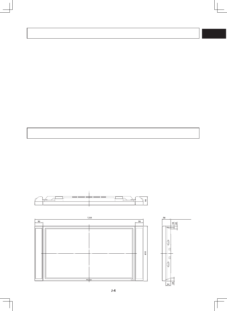 仕 様 お手入れについて | Pioneer PDP-S44-LR User Manual | Page 5 / 32