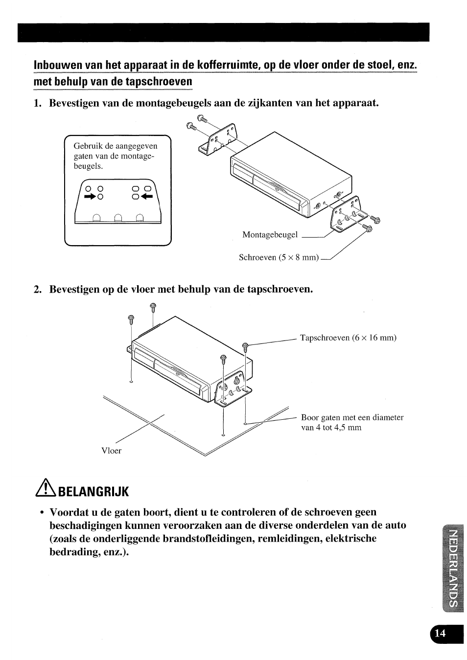 Pioneer AVIC50S User Manual | Page 135 / 146