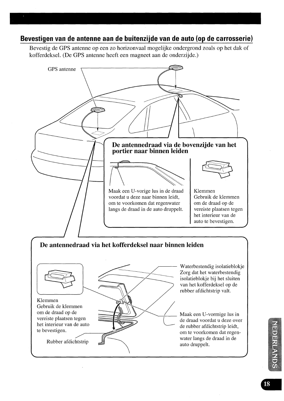 Pioneer AVIC50S User Manual | Page 139 / 146