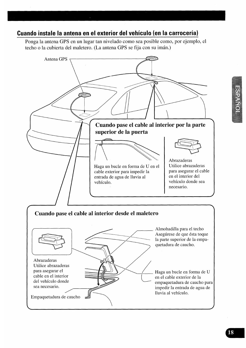 Pioneer AVIC50S User Manual | Page 43 / 146