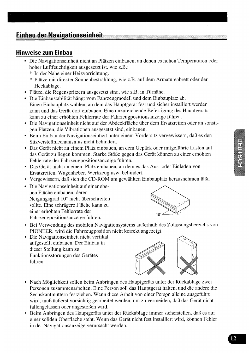 Pioneer AVIC50S User Manual | Page 61 / 146