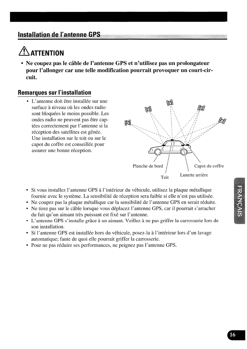 Pioneer AVIC50S User Manual | Page 89 / 146