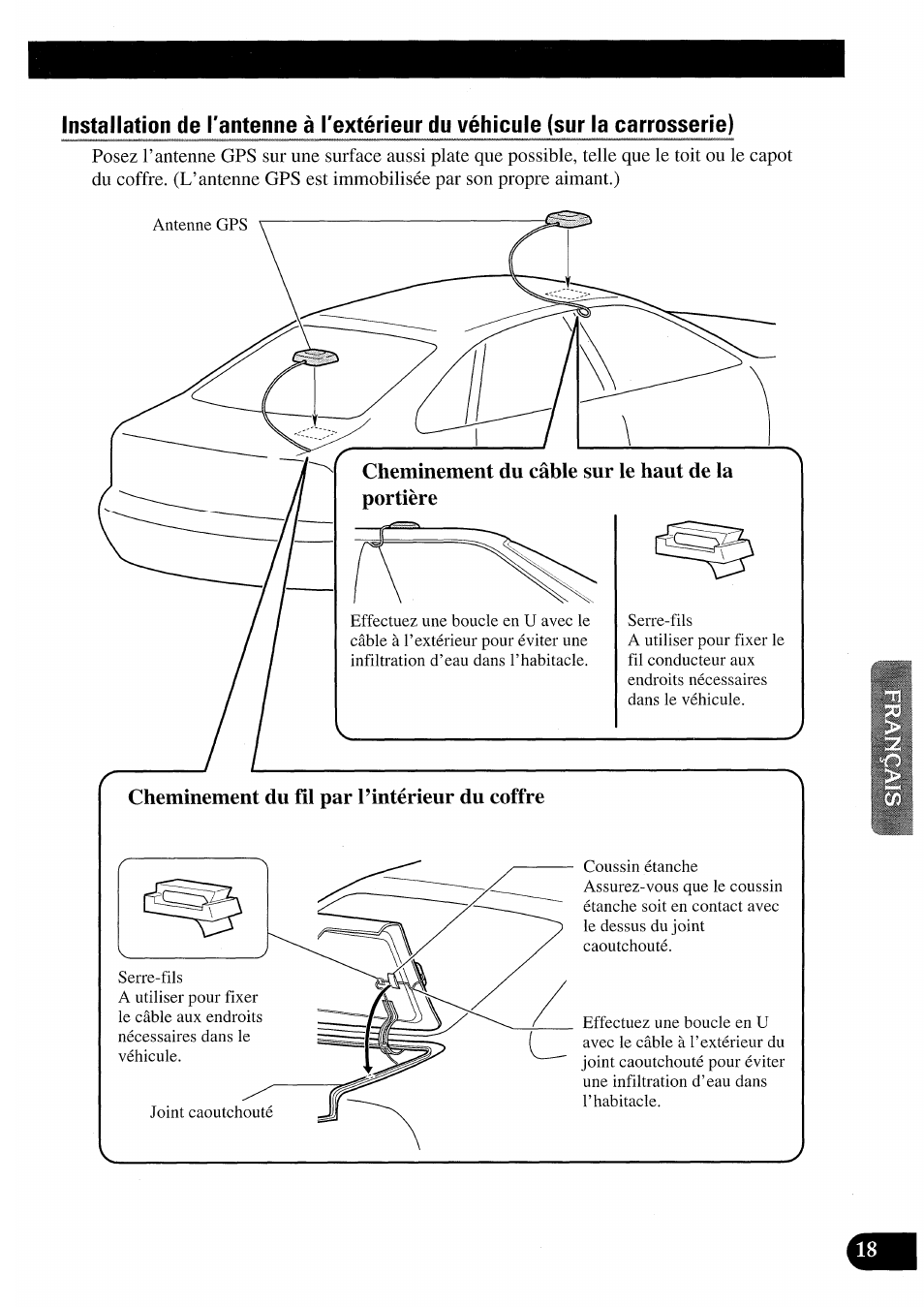 Pioneer AVIC50S User Manual | Page 91 / 146