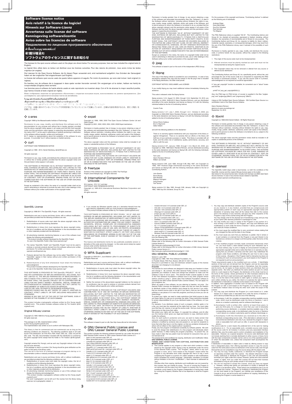 Pioneer BDP-170-S User Manual | 2 pages